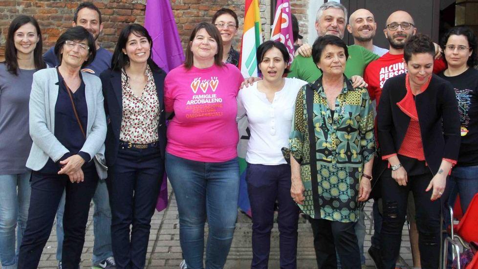 Giornata contro l’omofobia Un percorso per i diritti civili