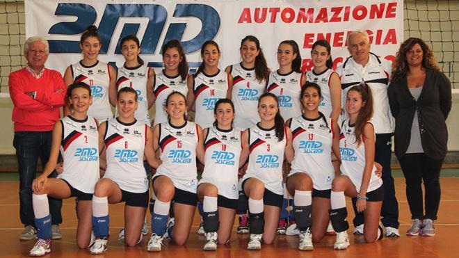La Pallavolo Ferrara raddoppia la festa e oggi ripropone il Trofeo Munari