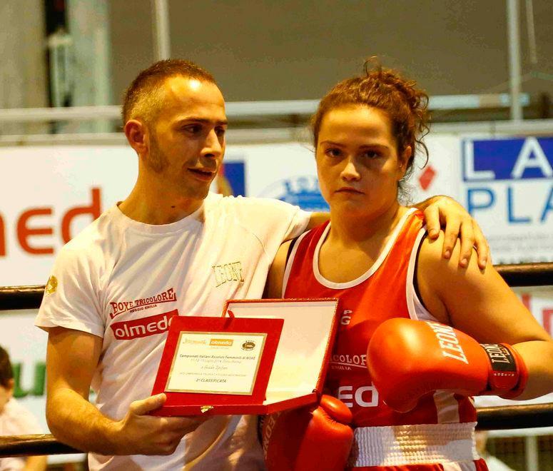 Oggi al Lido Po salgono sul ring i grandi talenti dell’Olmedo