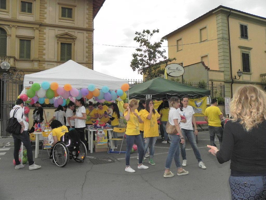Bilancio ok per la Notte ecologica di Ponsacco