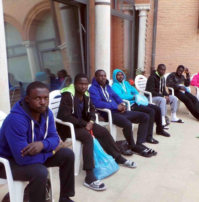 Accoglienza dei profughi, la destra contro Mascellani 
