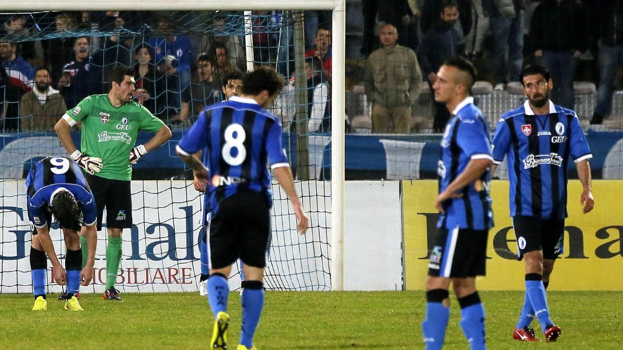 Pisa, una stagione piena di delusioni