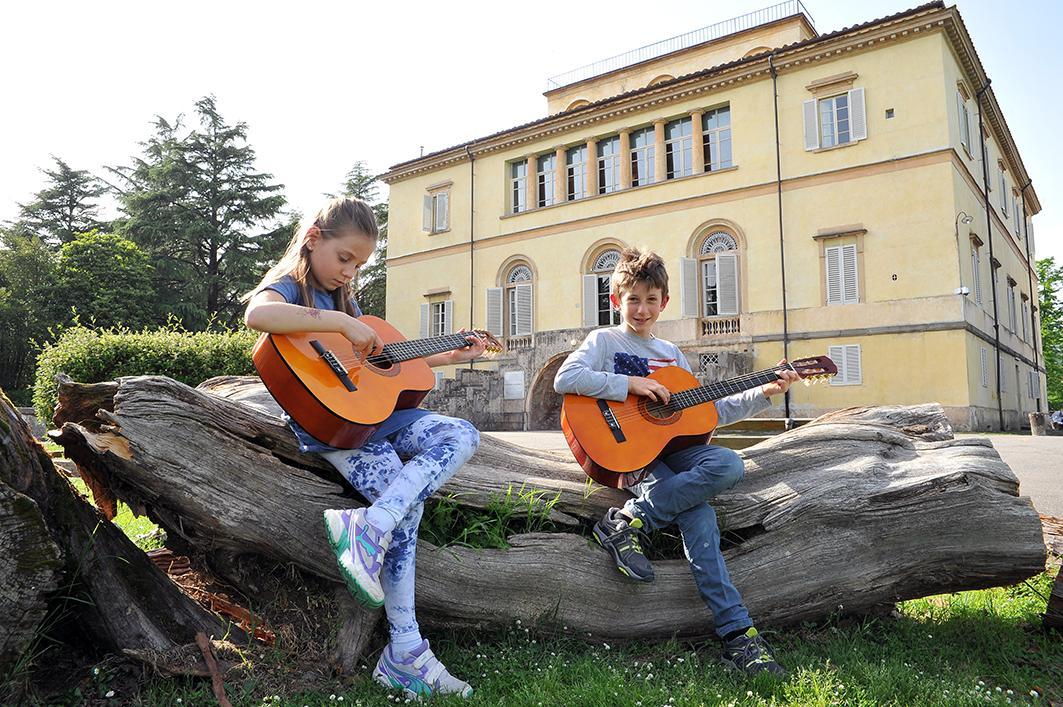 Concerti di fine anno per la scuola Mabellini di Pistoia