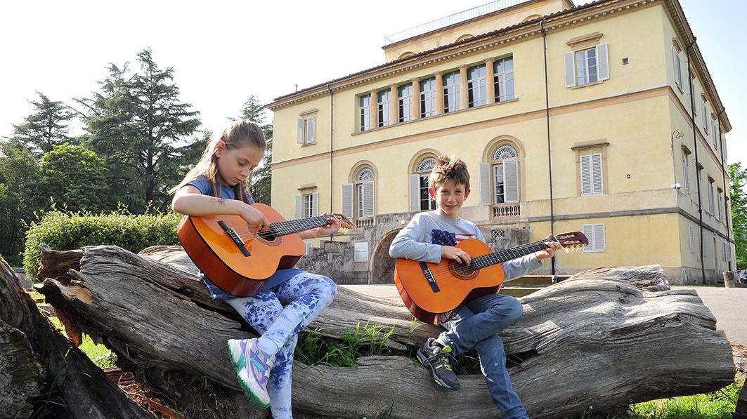 Concerti di fine anno per la scuola Mabellini di Pistoia