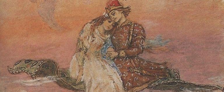 Dove mi porti..? E quel sì echeggia ancora nel vento 