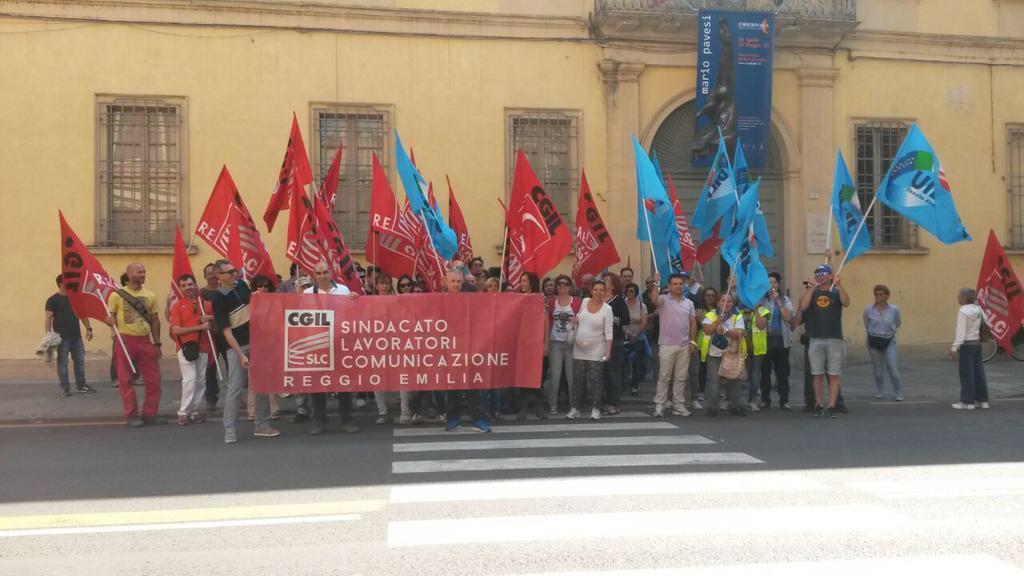 Poste, riuscito lo sciopero dei sindacati