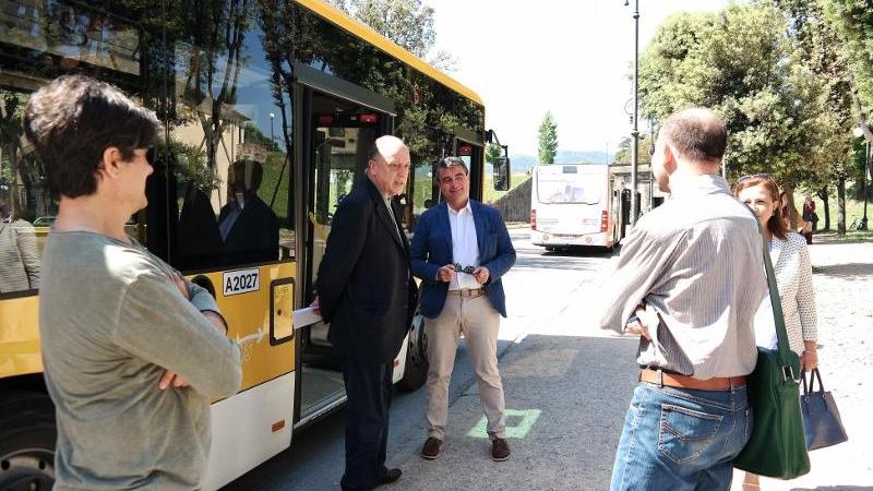 Partito il collegamento fra Capannori, l'ospedale e Lucca