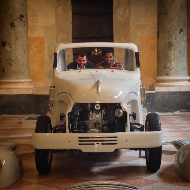 Ecco la prima foto vincitrice del contest #insideFE15