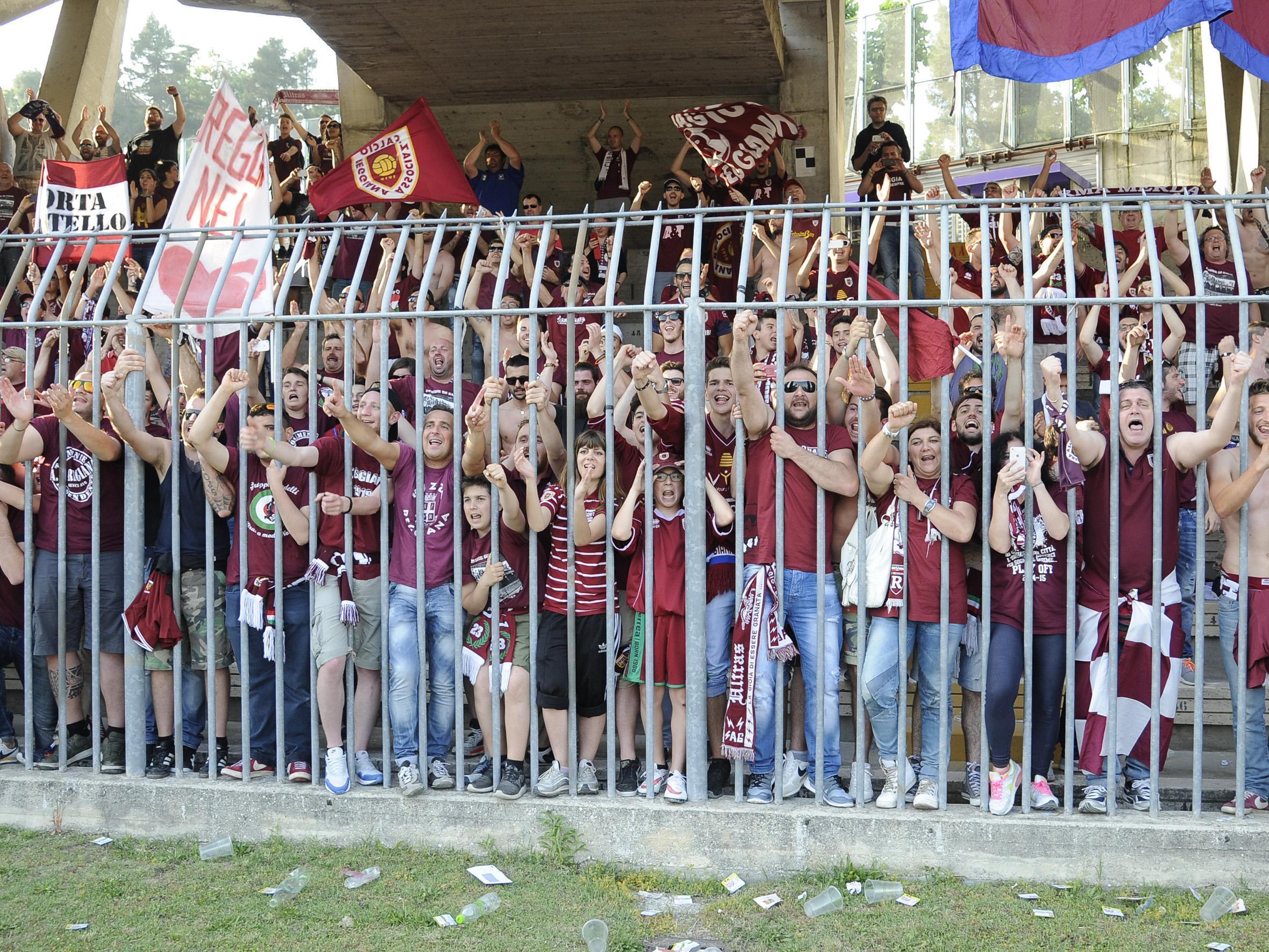 Reggiana-Bassano si gioca domenica alle 18