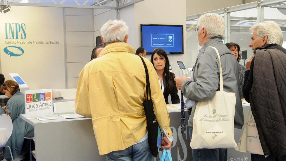 Pensioni, per i rimborsi tutti in fila dai sindacati