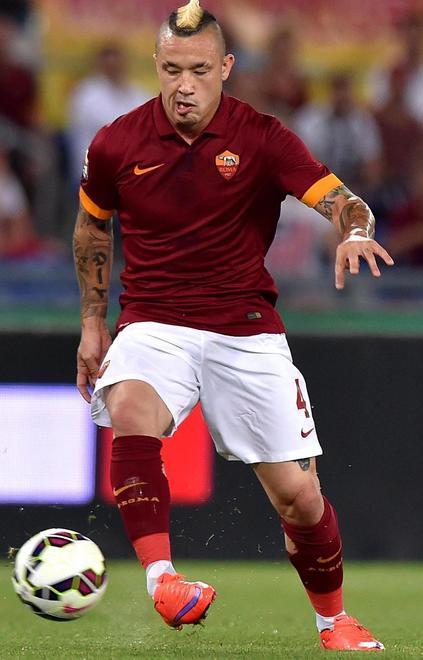 La Roma torna in pole con un gollonzo 