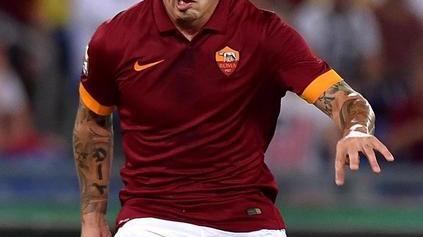 La Roma torna in pole con un gollonzo