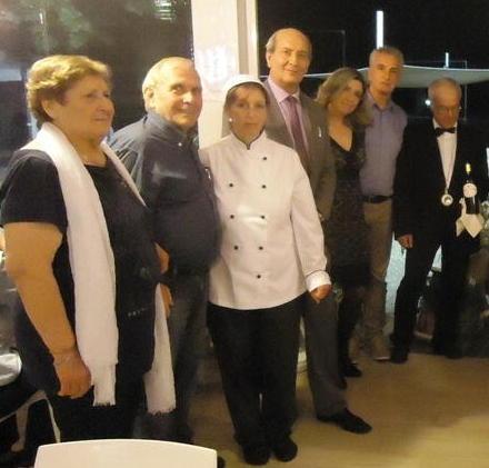 I sapori dell’orto si esaltano con la cena a “La Rosmarina”