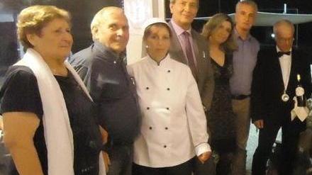 I sapori dell’orto si esaltano con la cena a “La Rosmarina”