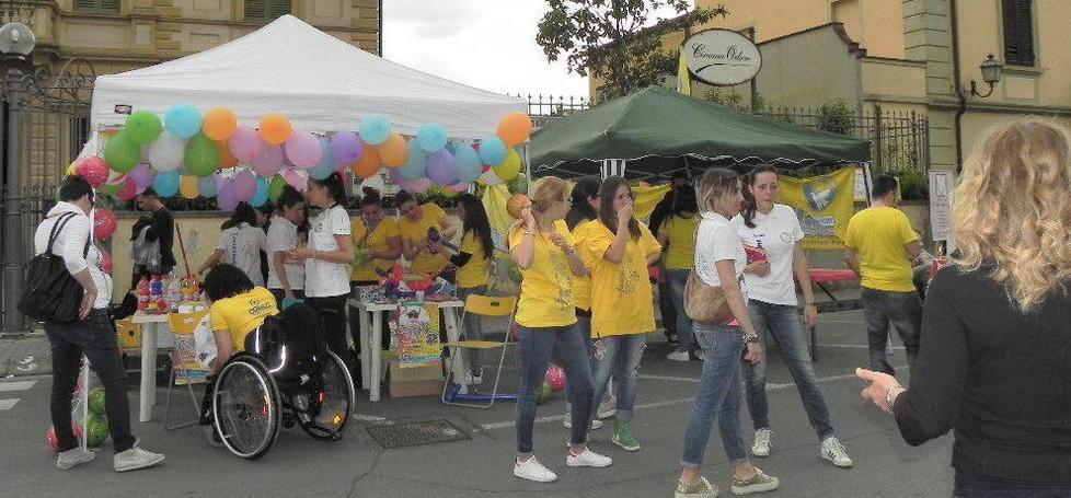 in piazza per il rispetto dell’ambiente
