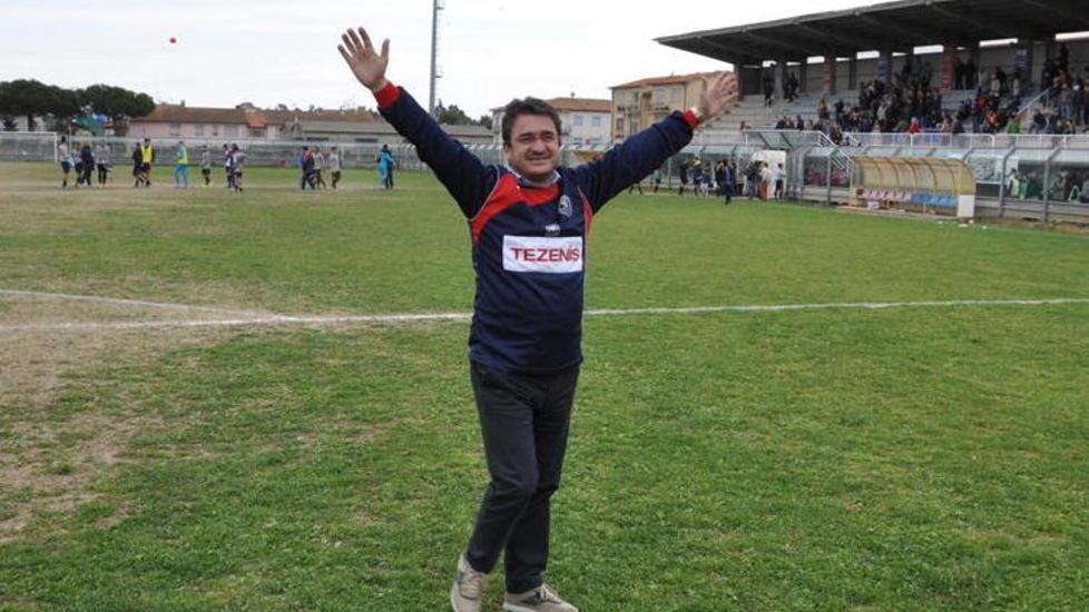Cecina calcio, toto panchina e presidente