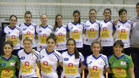 Aurelia Antica battuta 3-2 da Certaldo