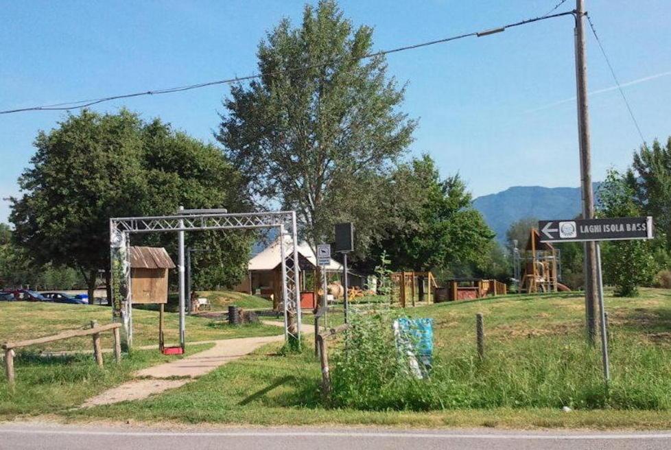 Scaduta la convenzione, parco a rischio
