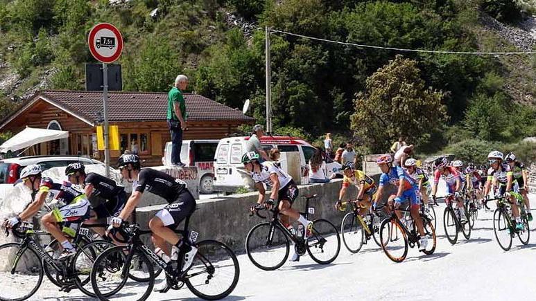 Passaggi ai Ponti di Vara, scene da sport epico
