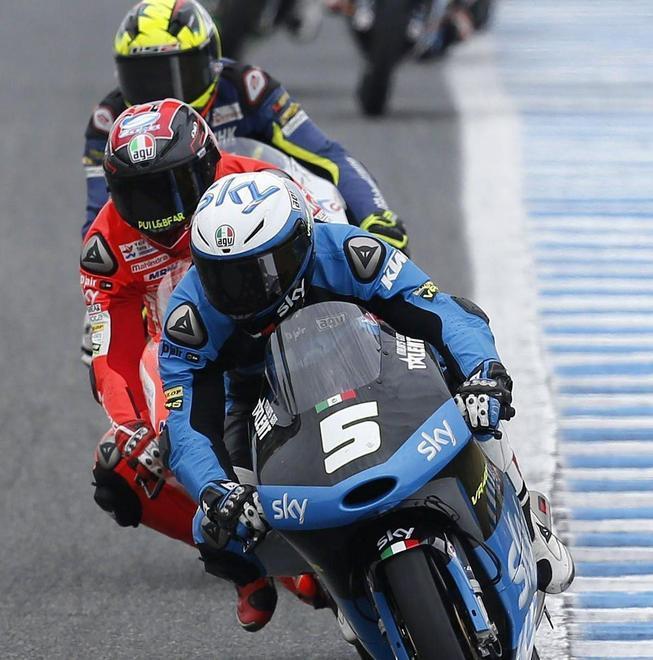 Una gara trionfale per le giovani leve della Racing Academy 