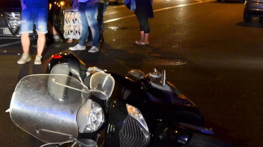 Incidente all’ippodromo giovane indagato per lesioni