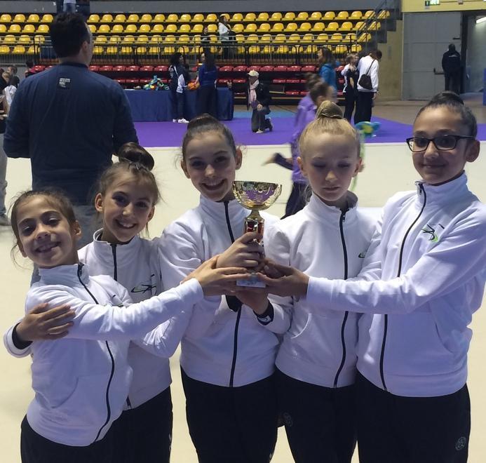 Solaris Formigine scatenata: vola ai campionati nazionali