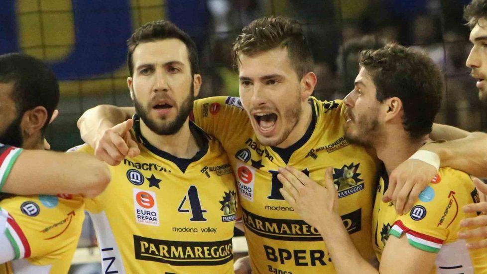 Modena si trasferisce in... Nazionale
