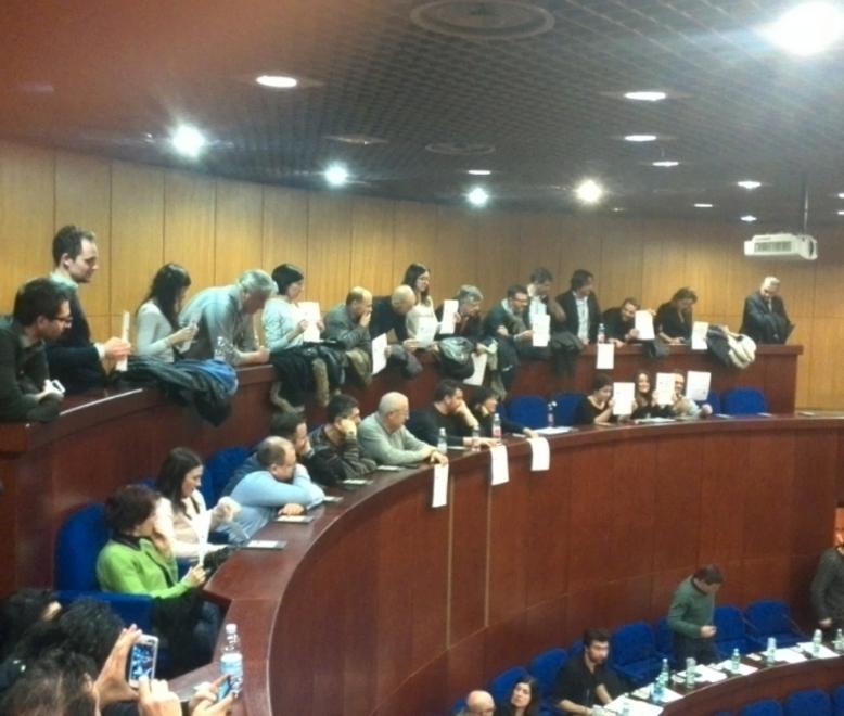 Voce alle associazioni con la Consulta dello sport 