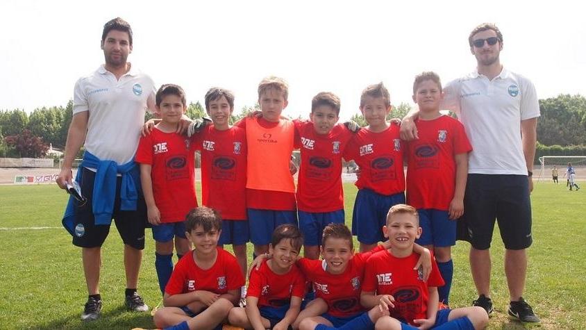 I pulcini delle ferraresi alla “Nostra serie A”