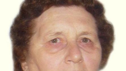 Il paese è in lutto per la morte di Albina Galvani