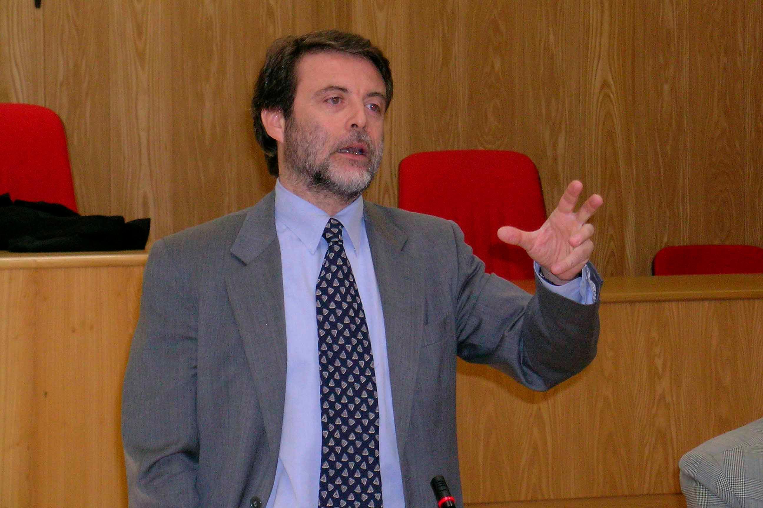 Ettore Squillace, sostituto procuratore alla Direzione distrettuale antimafia