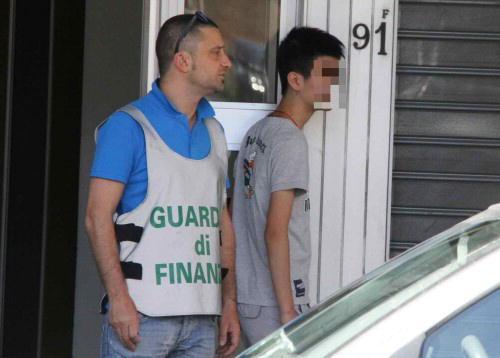 L'operazione della guardia di finanza contro il business dei permessi