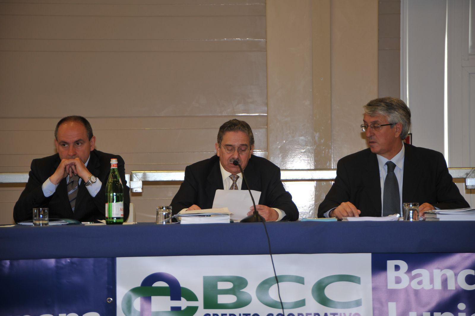 Enzo Stamati e Umberto Guidugli