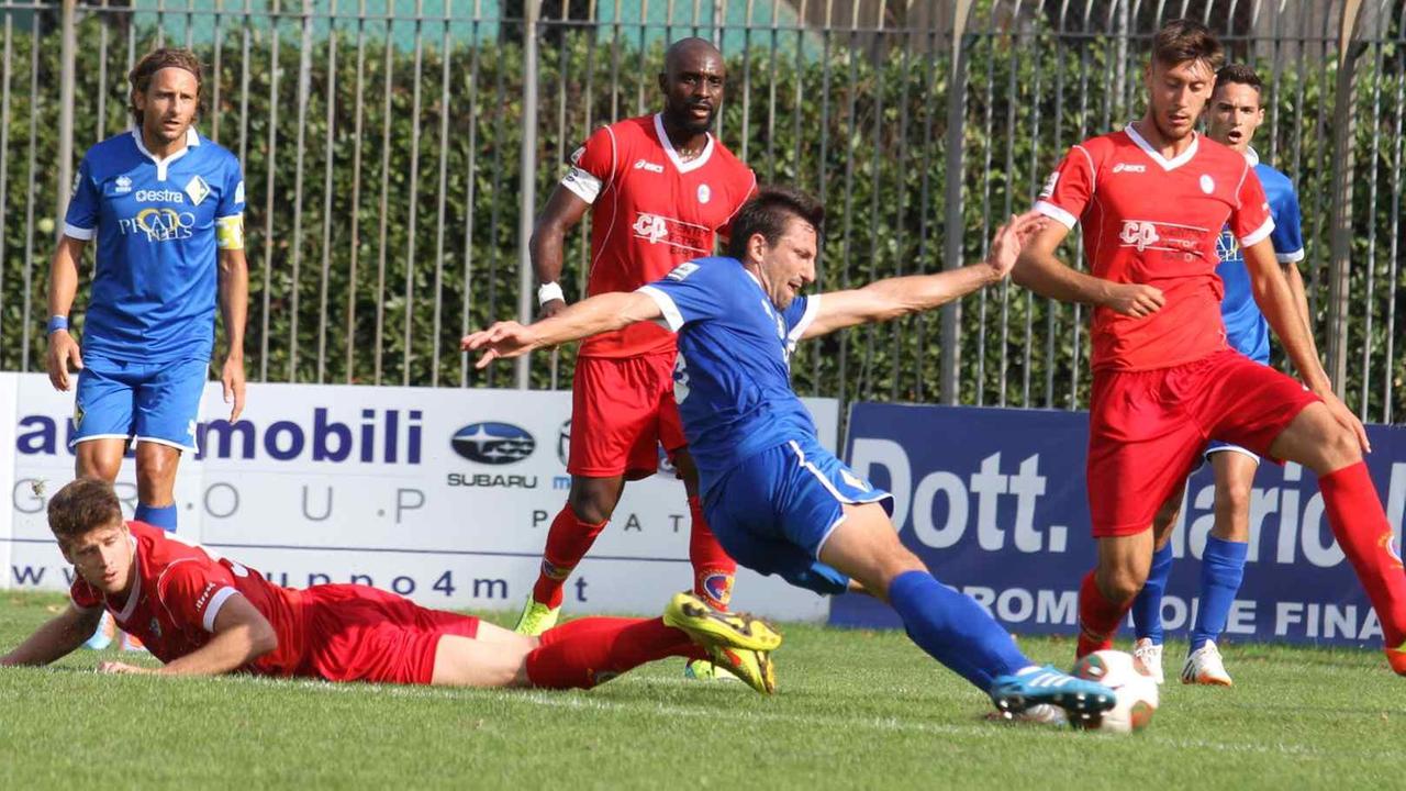 Prato-Santarcangelo dell'8 ottobre 2014, la partita sospetta