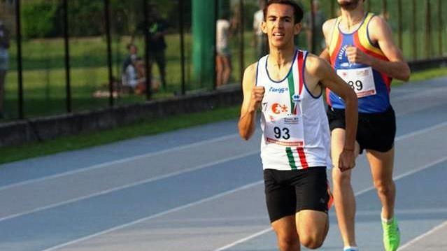 Said El Otmani si è laureato campione italiano