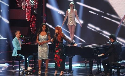 Cheval a caccia di un posto nella finale di “The Voice” 
