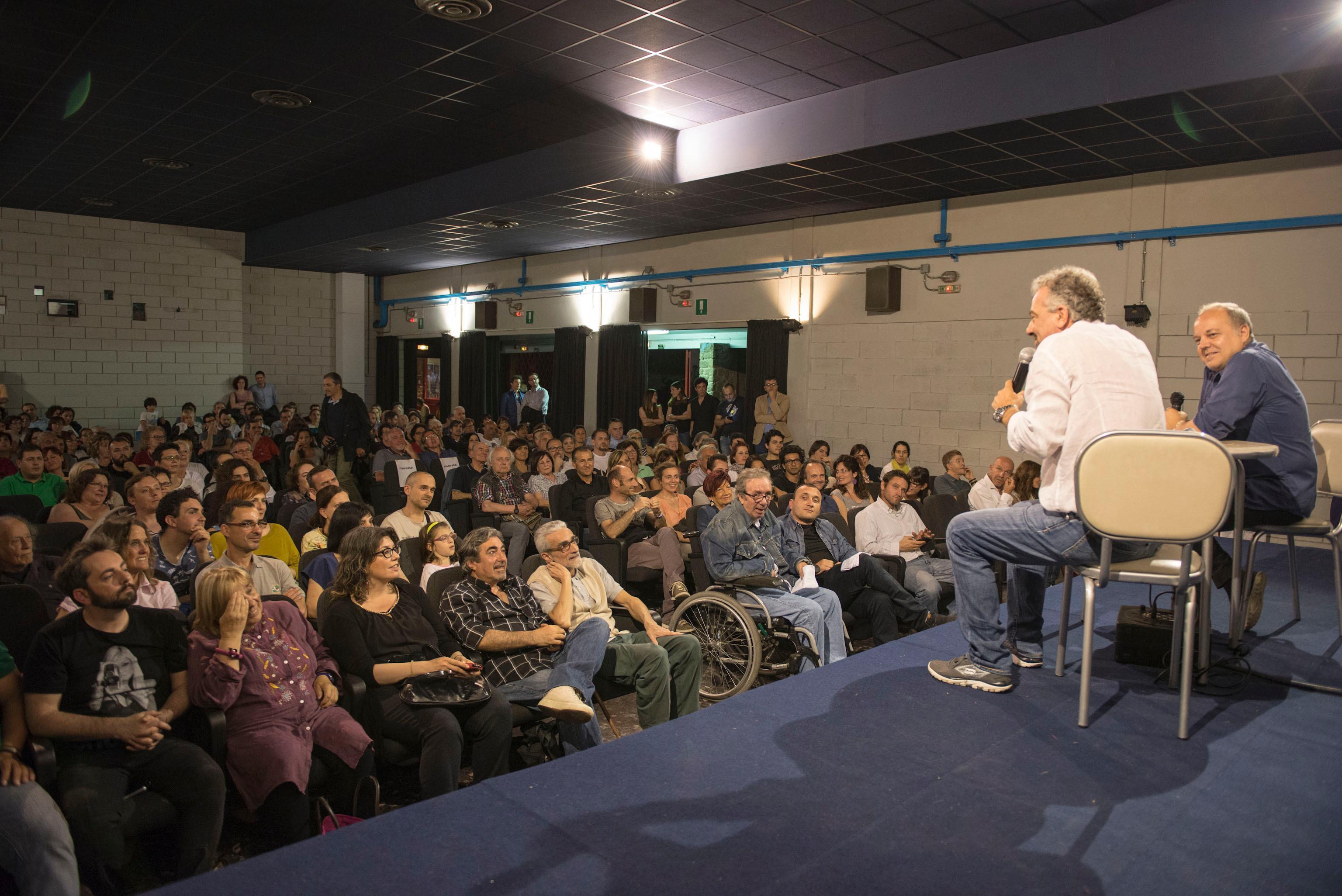 Si chiude con successo "Buon compleanno Francesco" 