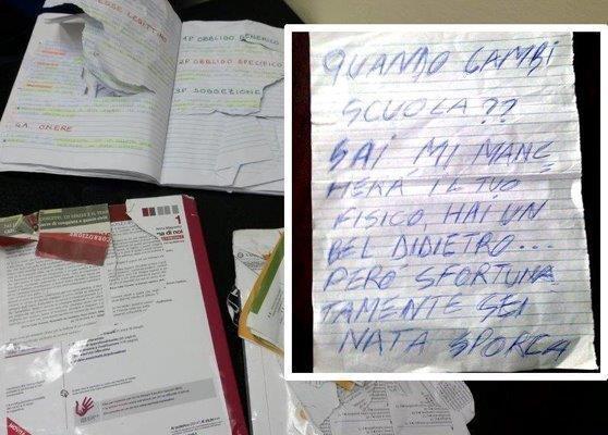 La ragazza vittima dei bulli torna a scuola: "Non devono condizionarmi la vita" 