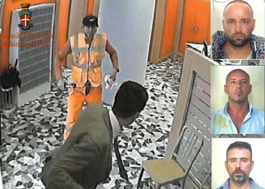 Condannati i rapinatori violenti: terrorizzavano i dipendenti delle banche prese di mira