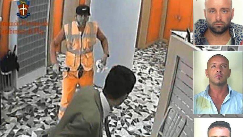 Condannati i rapinatori violenti: terrorizzavano i dipendenti delle banche prese di mira