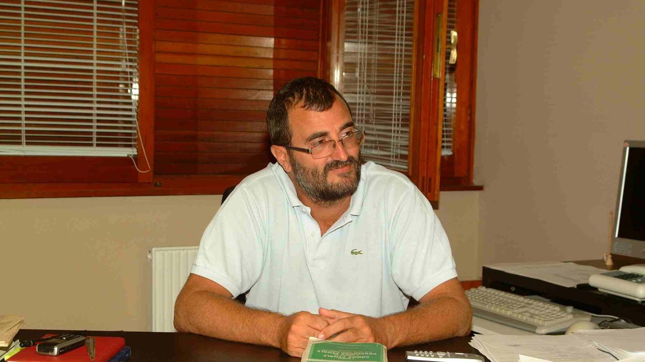 L'avvocato Pierpaolo Santini