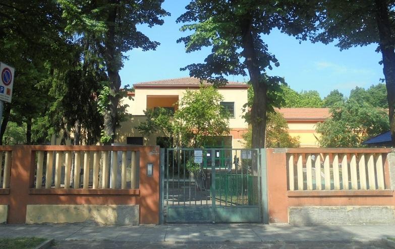 Le lacrime all’asilo di Carpi dove insegnava 