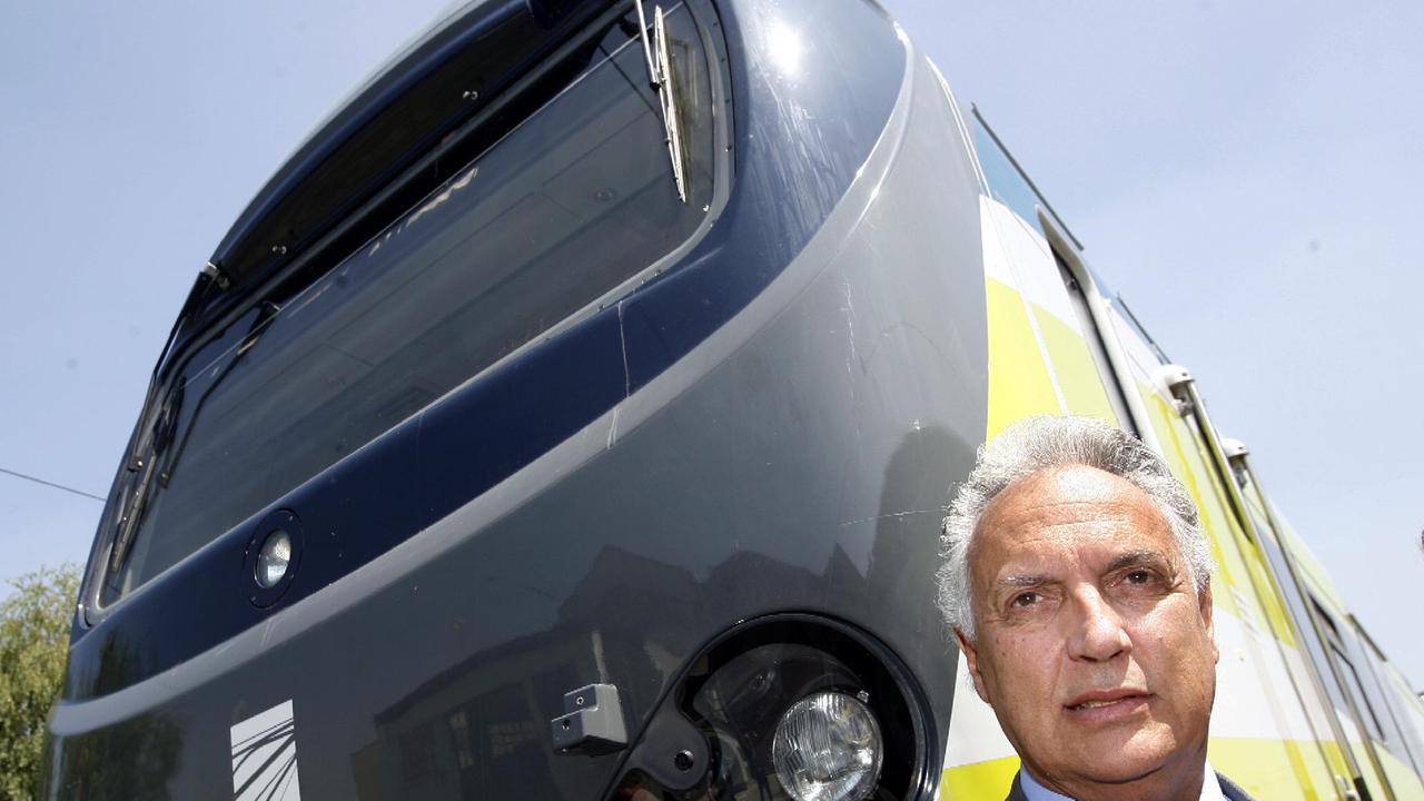 Norberto Achille, ex presidente di Ferrovie Nord Milano