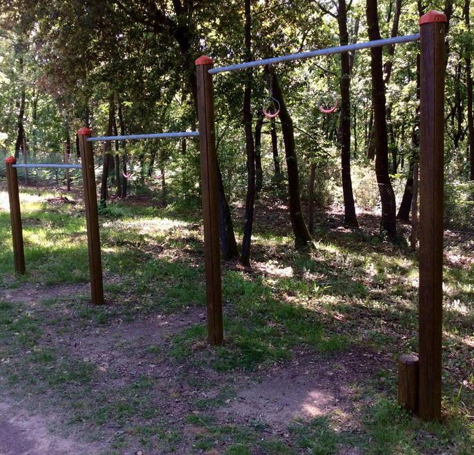 Un percorso vita a Poggio Adorno 