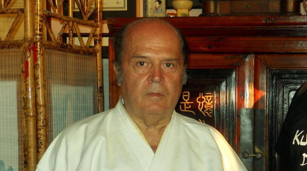Il maestro Gianni Tucci festeggia 35 anni di attività