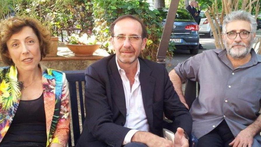 Nencini: «Tirrenica okay» In corsa Vanni e Sorrente