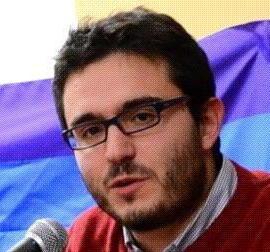 Il deputato Fratoianni al cinema Lumiere 