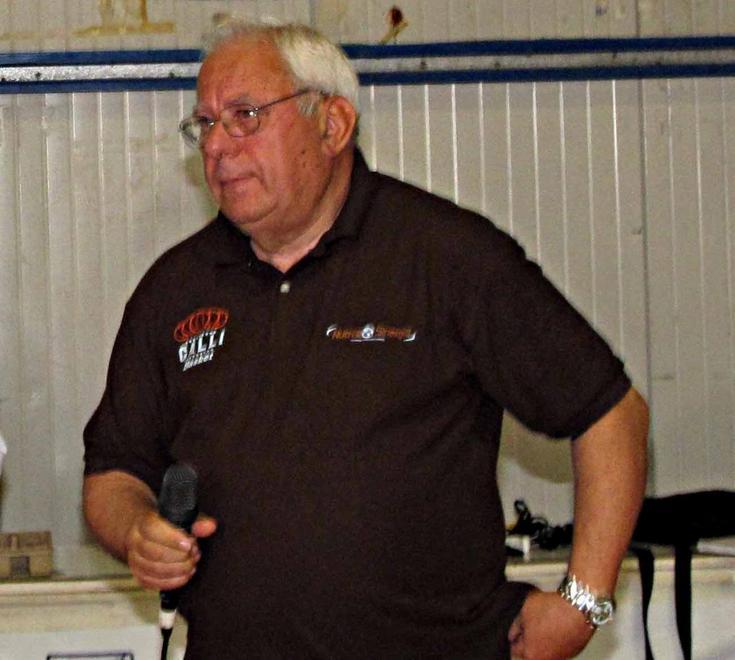 A Cianfrini il Papo 2015, è il super coach dei ragazzi 