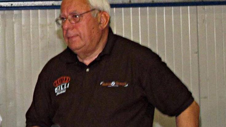 A Cianfrini il Papo 2015, è il super coach dei ragazzi