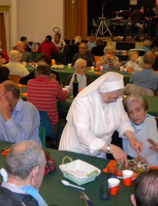 Un nome al centro di accoglienza 